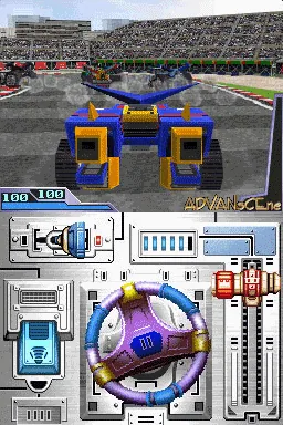 Chou Soujuu Mecha MG screenshot