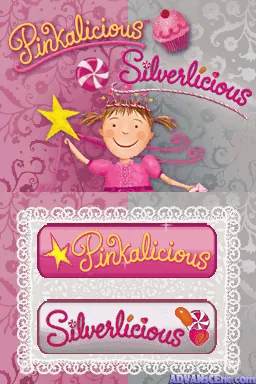 2-Pack - Pinkalicious - It's Party Time! & Silverlicious - Sweet Adventure screenshot