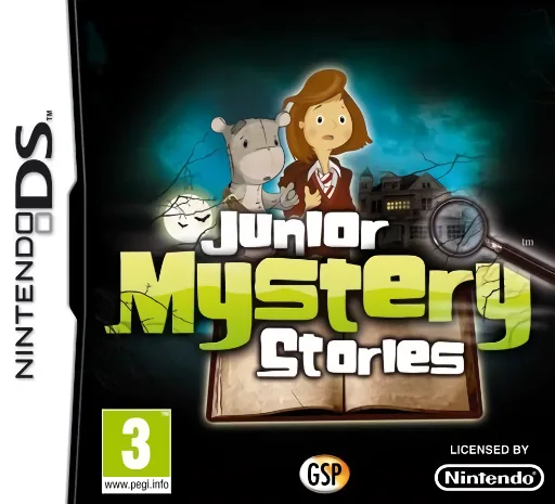 Backdrop artwork for Junior Mystery Stories