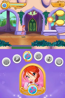 Winx Club - Saving Alfea screenshot