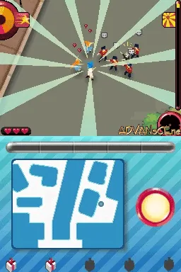 MTV Fan Attack screenshot