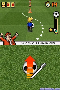 Sam Power - Footballer screenshot