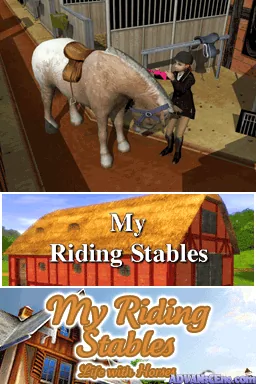 2 in 1 - My Riding Stables + My Riding Stables - Life with Horses screenshot