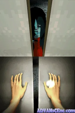 Simple DS Series Vol. 42 - The Haioku Byoutou - Norowareta Byouin kara no Dasshutsu screenshot