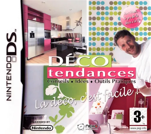 Backdrop artwork for Deco Tendances