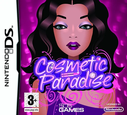 Backdrop artwork for Cosmetic Paradise