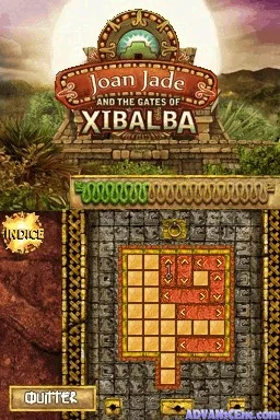 Joan Jade and the Gates of Xibalba screenshot