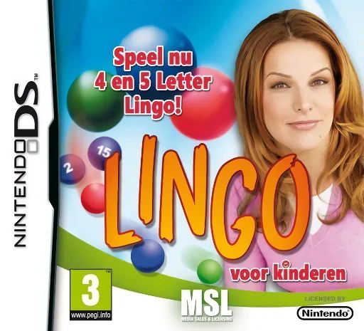 Backdrop artwork for Lingo voor Kinderen