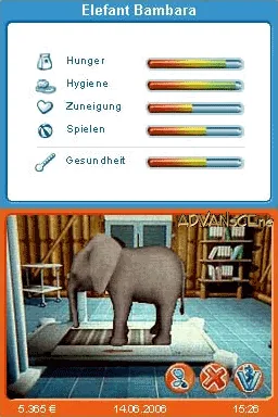 My Animal Centre in Africa screenshot