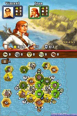 Catan screenshot