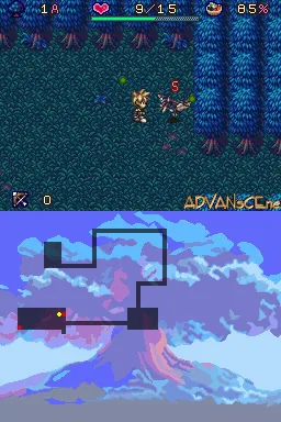 Dungeon of Windaria screenshot