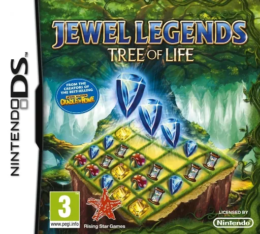 Backdrop artwork for Jewel Legends - Tree of Life
