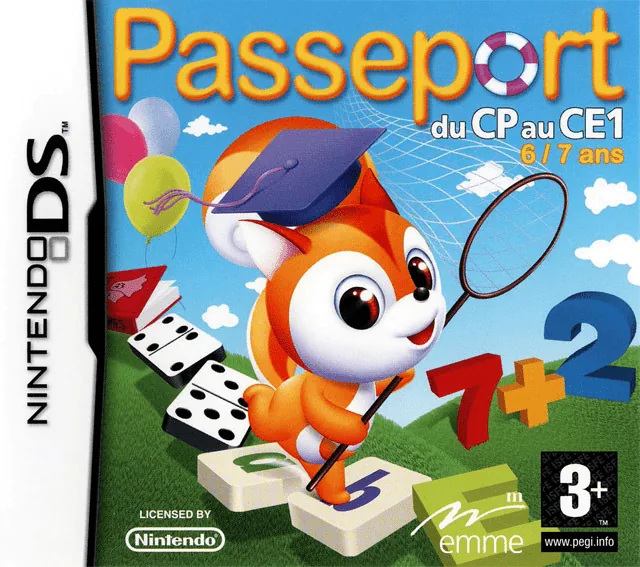 Backdrop artwork for Passeport du CP au CE1