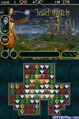 Jewel Match 3 screenshot