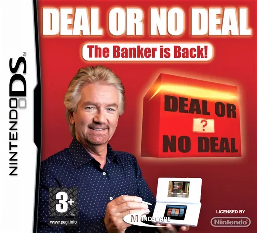 Backdrop artwork for Deal or No Deal - The Banker Is Back!