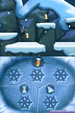 Winter in Blue Mountain screenshot