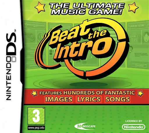 Backdrop artwork for Beat the Intro