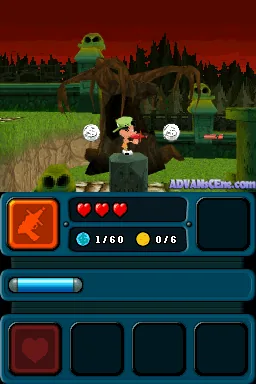Kid Paddle - Lost in the Game screenshot