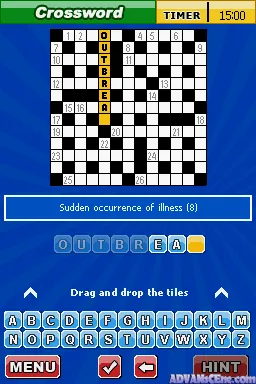 Take a Break's Puzzle Master screenshot
