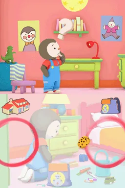 Aventures de T'choupi a l'Ecole, Les screenshot