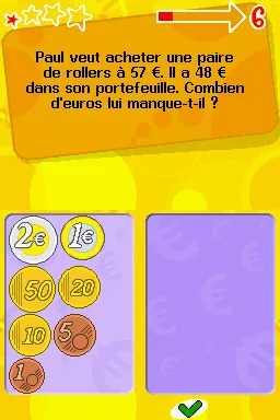 Incollables CE1-CE2, Les screenshot