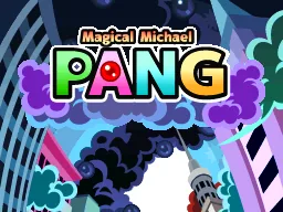 Magical Michael Pang title screen