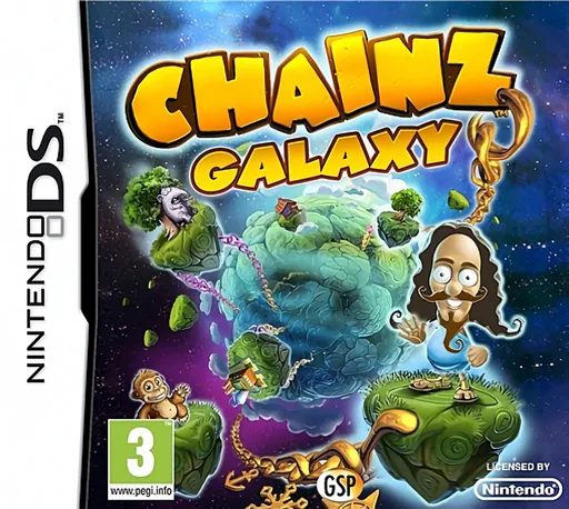 Backdrop artwork for Chainz Galaxy