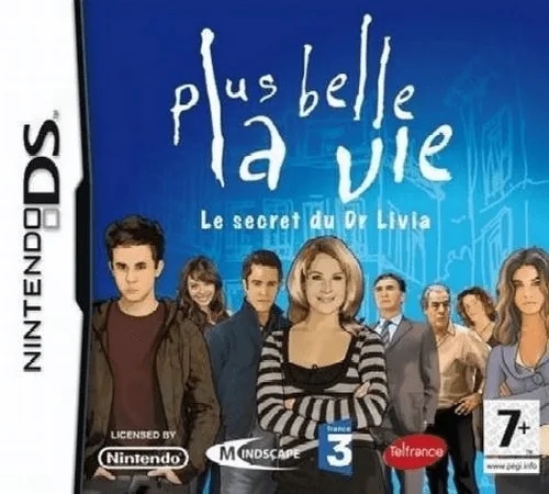 Backdrop artwork for Plus Belle la Vie - Le Secret du Dr Livia