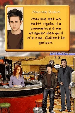 Plus Belle la Vie - Le Secret du Dr Livia screenshot