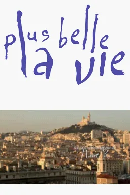 Plus Belle la Vie - Le Secret du Dr Livia title screen