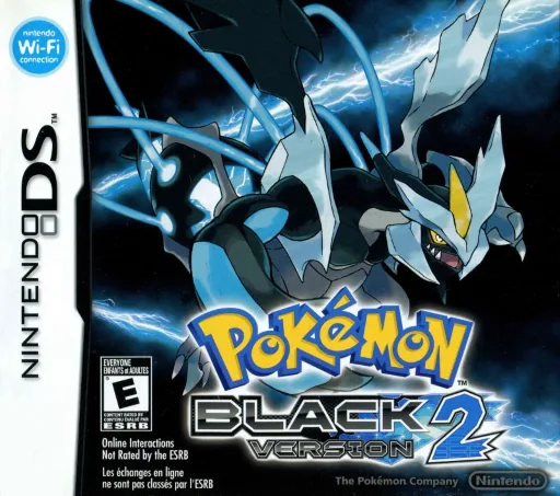 Backdrop artwork for Pokemon - Black Version 2 (USA, Europe) (NDSi Enhanced)