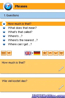 Travel Coach - Europe 3 screenshot