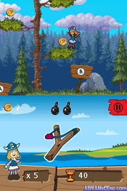 Vicky the Viking - Part 2 screenshot