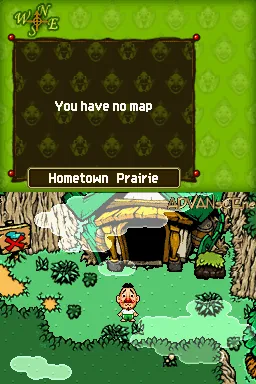 Freshly-Picked - Tingle's Rosy Rupeeland screenshot