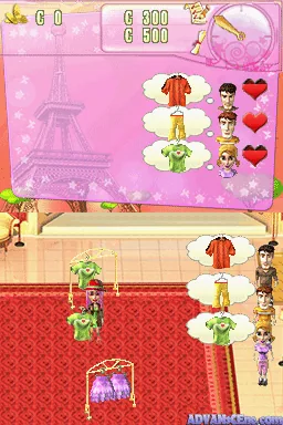 Fashion Tycoon screenshot
