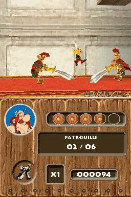 Asterix & Obelix XXL 2 - Mission Wifix screenshot