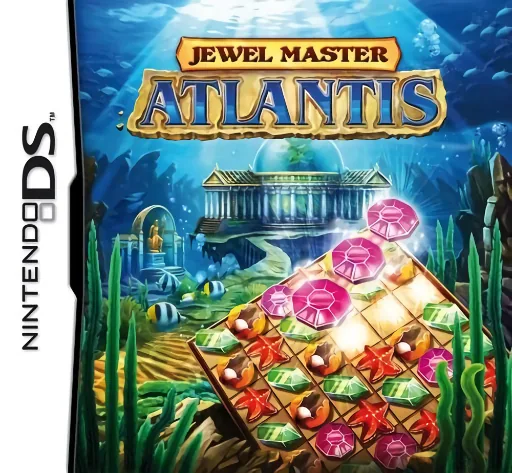 Backdrop artwork for Jewel Master - Atlantis