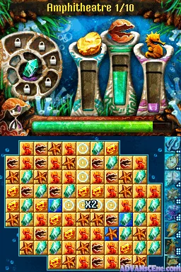 Jewel Master - Atlantis screenshot