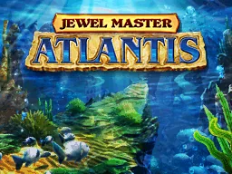 Jewel Master - Atlantis title screen