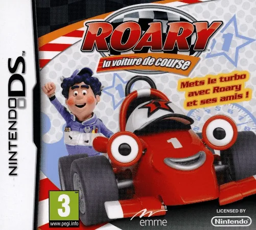 Backdrop artwork for Roary the Racing Car (United Kingdom)