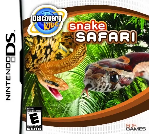 Backdrop artwork for My Dangerous Pet - Snake