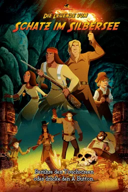 Winnetoons - Die Legende vom Schatz im Silbersee title screen