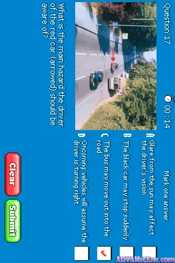 Pass Your Driving Theory Test - 2010 Edition screenshot