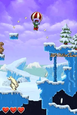 Happy Hippo's World Tour screenshot