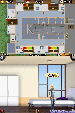 Hotel Deluxe - Greif nach den Sternen screenshot