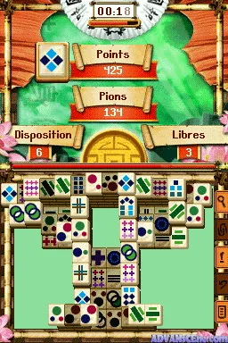 Mah-Jong 300 screenshot