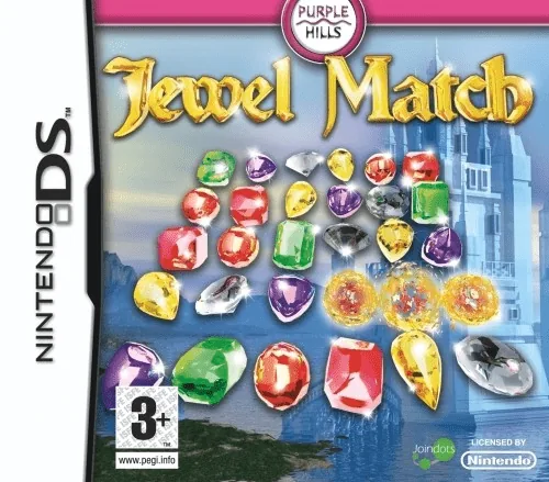 Backdrop artwork for Jewel Match & 4 Elements