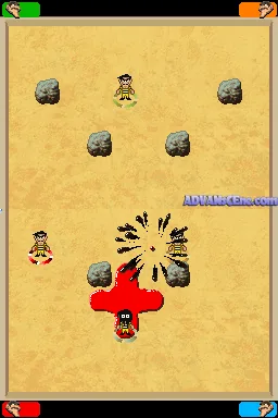Lucky Luke - The Daltons screenshot