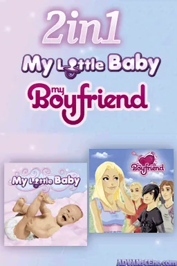 2 in 1 - My Little Baby + My Boyfriend screenshot