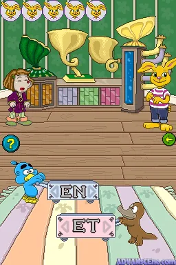 Pixeline - Skole-Hjaelp - Laer at Stave - Stavning eller Kaos (Denmark) screenshot